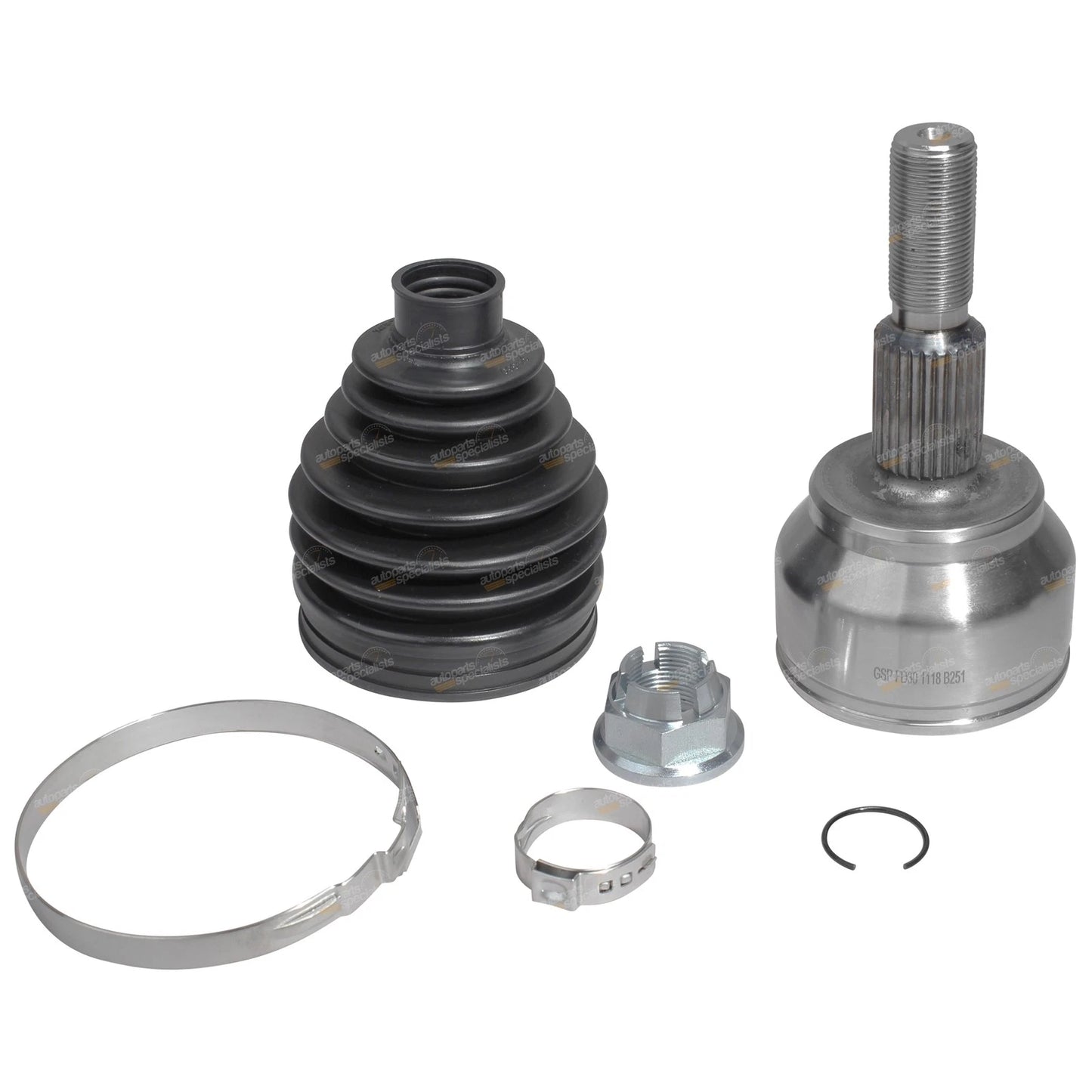 CV Joint for Ford Focus (2011–2015)