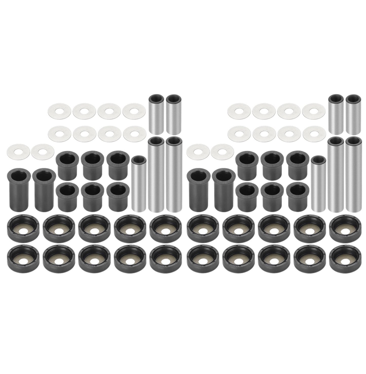 Rear A-Arm Bushing Kit for Suzuki King Quad (2005–2010)