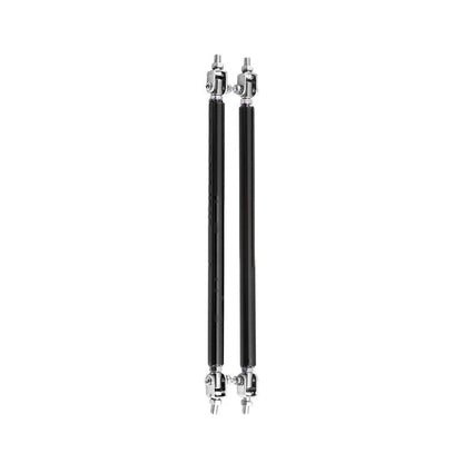 Adjustable Front Bumper Lip Splitter Strut Rod Tie Support Bar for Universal