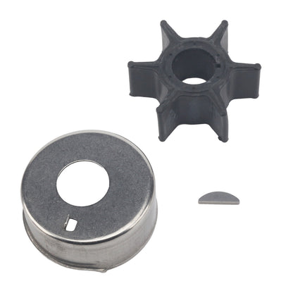 Water Pump Impeller Kit for Nissan Tohatsu Outboard (40-50 HP, 2-Stroke)