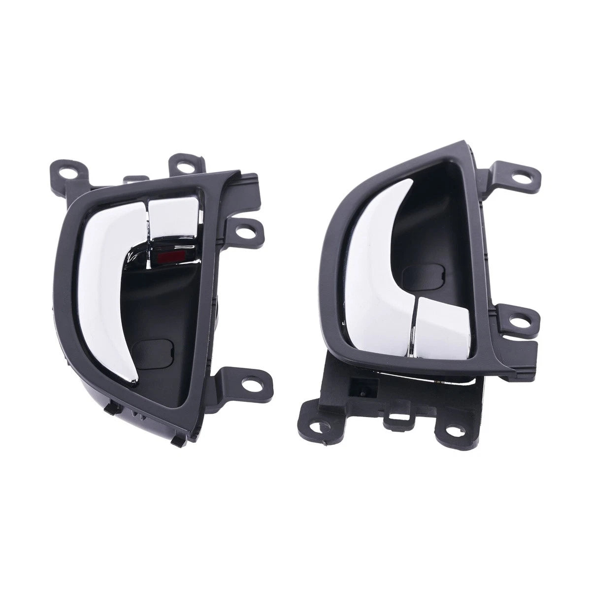 Set of 2 Chrome Door Handles for Hyundai Elantra MD (2011–2015)