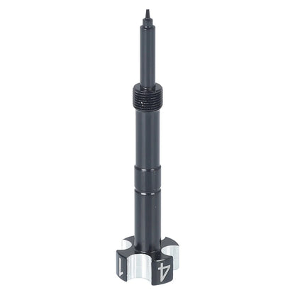 Fuel Mixture Screw 6061-Aluminum Adjust Fuel Mixture Screw