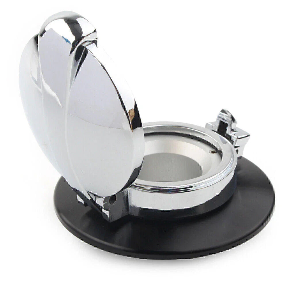 Matt Silver Gas Tank Cap for BMW R Nine T R 9T (2014-2023)