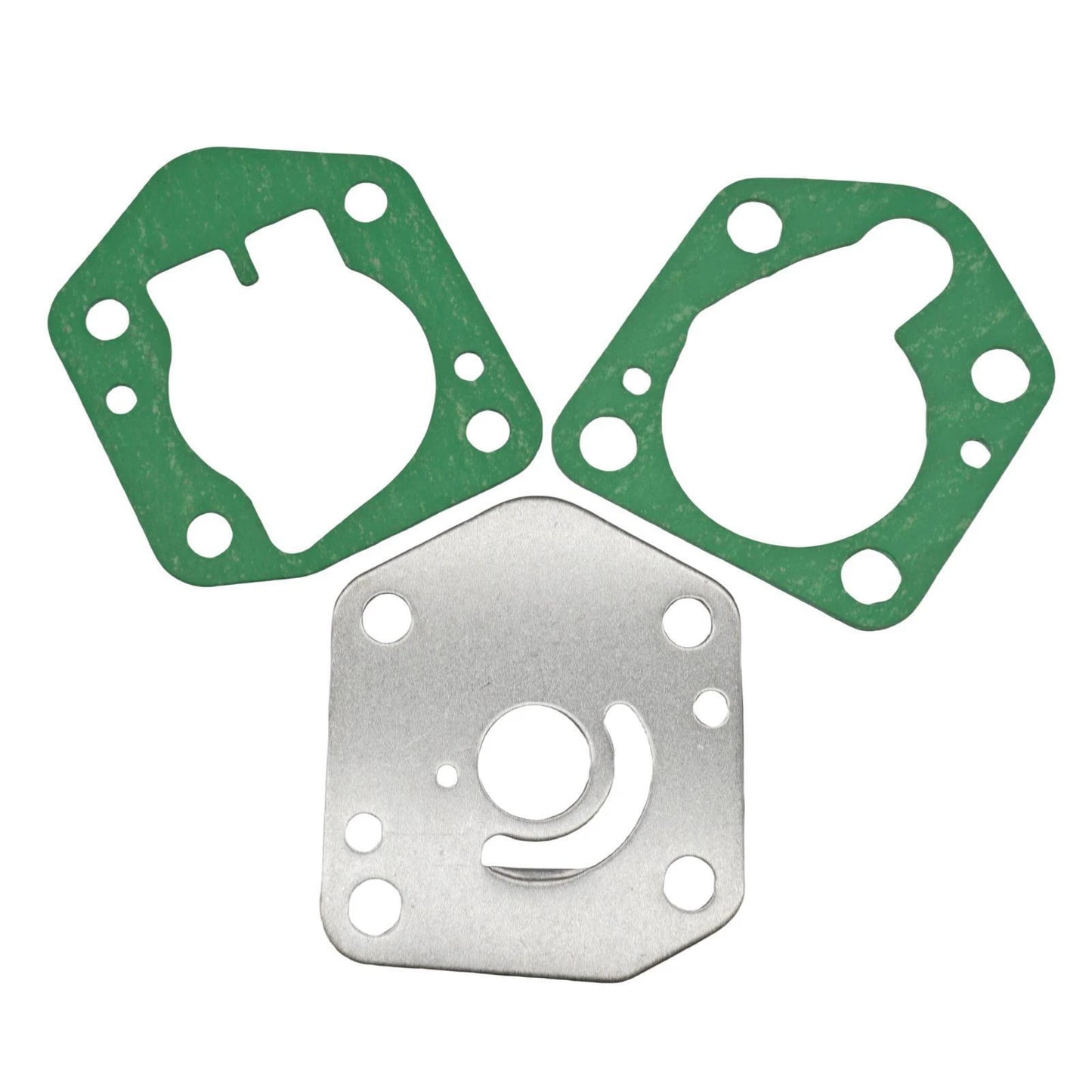 Water Pump Impeller Kit for Suzuki Outboard DF9.9B/15A/20A (4-Stroke)