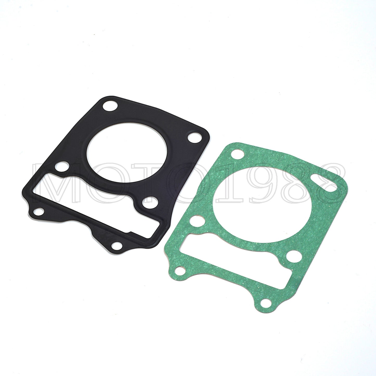 Engine Cylinder Top End Rebuild with Cover Gasket for Honda Grom 125 (2014–2021)