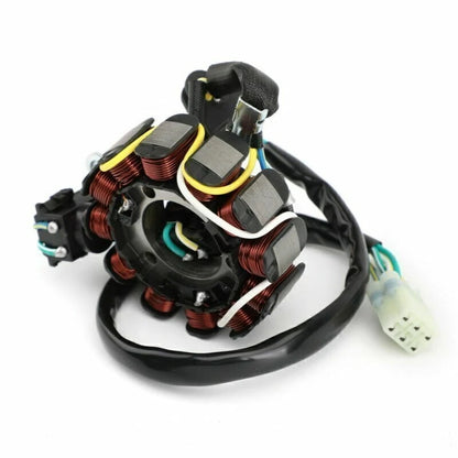 Alternator Stator for Honda CRF250R CRF450R (2010–2012) 31120-MEN-A42