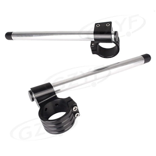 52mm Clip On Handlebar Fork Tubes for Motorcycle (Universal)