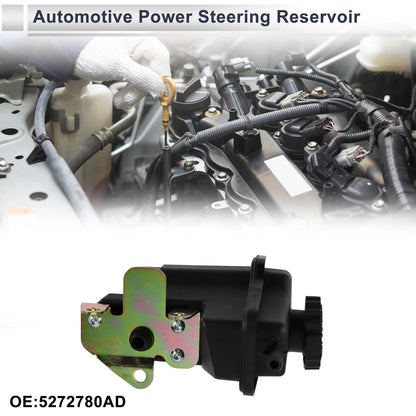 Power Steering Reservoir for Dodge Neon 2000-2005 1 x Black