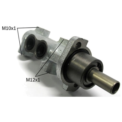 Brake Master Cylinder for Saab 900 (1984–1986)