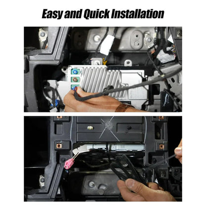 Radio Info Screen Harness Adapter for Ford F-150 (2015-2023)