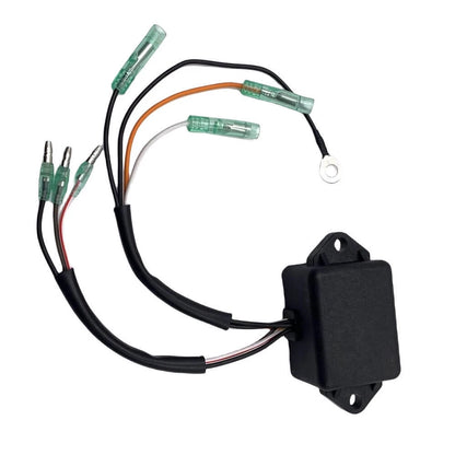 CDI Box Ignition Unit for Yamaha 9.9hp 15hp 25hp Outboard (2-Stroke)