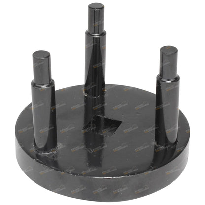 1/2" Drive Rear Hub Socket Tool Remove Axle Bearing Lock Nut for Landcruiser
