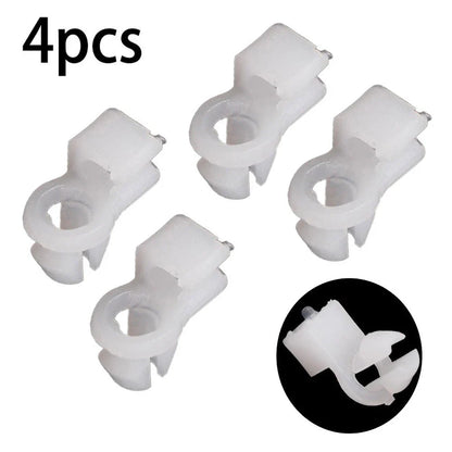 Fixed Clip 5-7 Mm Hole Door Lock for Car Door
