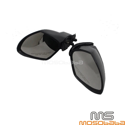 ABS Rear View Side Mirrors for Yamaha WaveRunner VX 110