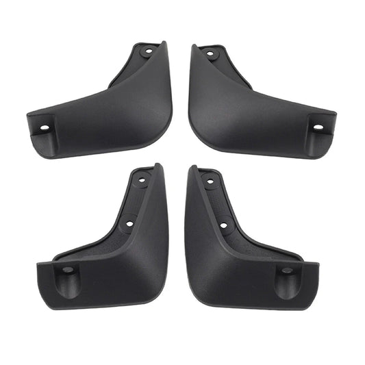 4pcs Front & Rear Mud Flaps Splash Guards for Kia Picanto (2011-2018)