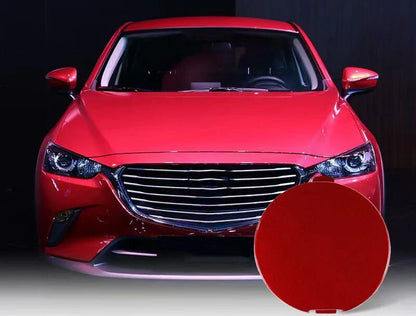 Tow Hook Eye Cover Trim Cap for MAZDA CX-3 (2014–2023)