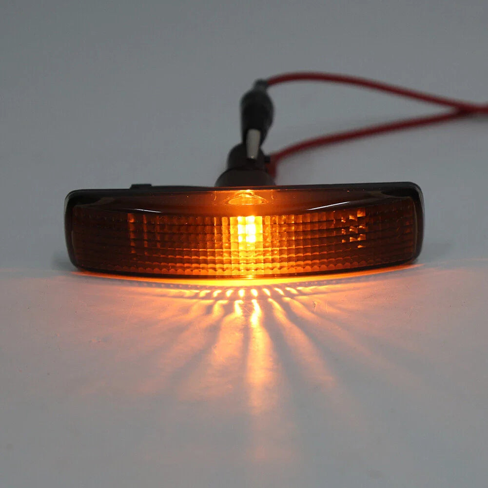 Side Marker Turn Signal Light for Land Rover LR2 LR3 LR4 Range Rover Sport (2007-2013)