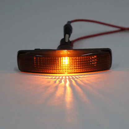 Side Marker Turn Signal Light for Land Rover LR2 LR3 LR4 Range Rover Sport (2007-2013)