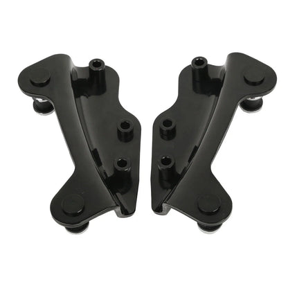 Detachable 4 Point Docking Hardware Kit for Harley Touring Road King (2009-2013)