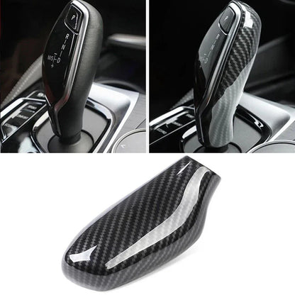 Gear Shift Knob Trim Cover for BMW 5/6/7 Series G30 G31 G11 G12 LH