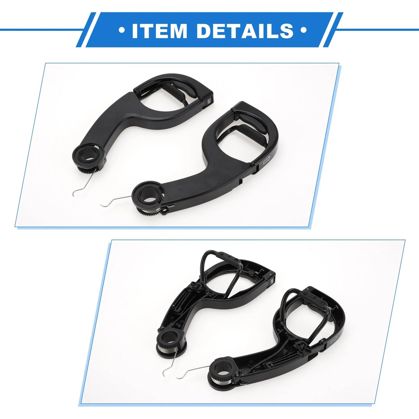 Cup Holder for Porsche Cayman Boxster 911 (2012-2019)