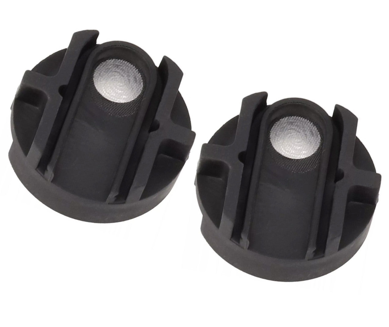 2X Fuel Filter for Yamaha F115-225HP (2000–Present)