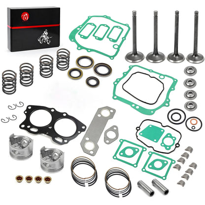 Piston Intake/Exhaust Valve Gasket for EZGO Robin 295c