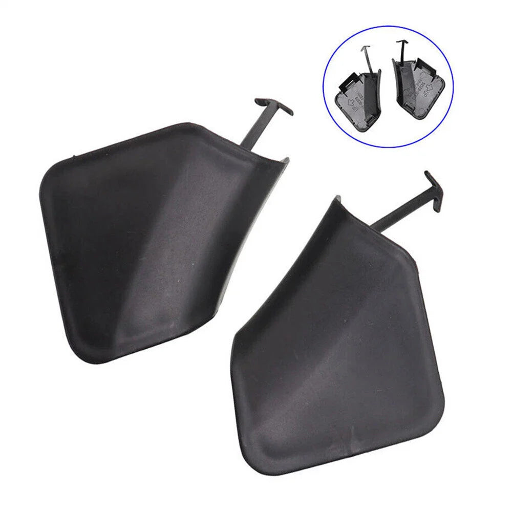 Front Bumper Tow Hook Cover Caps for Toyota (2005-2023)