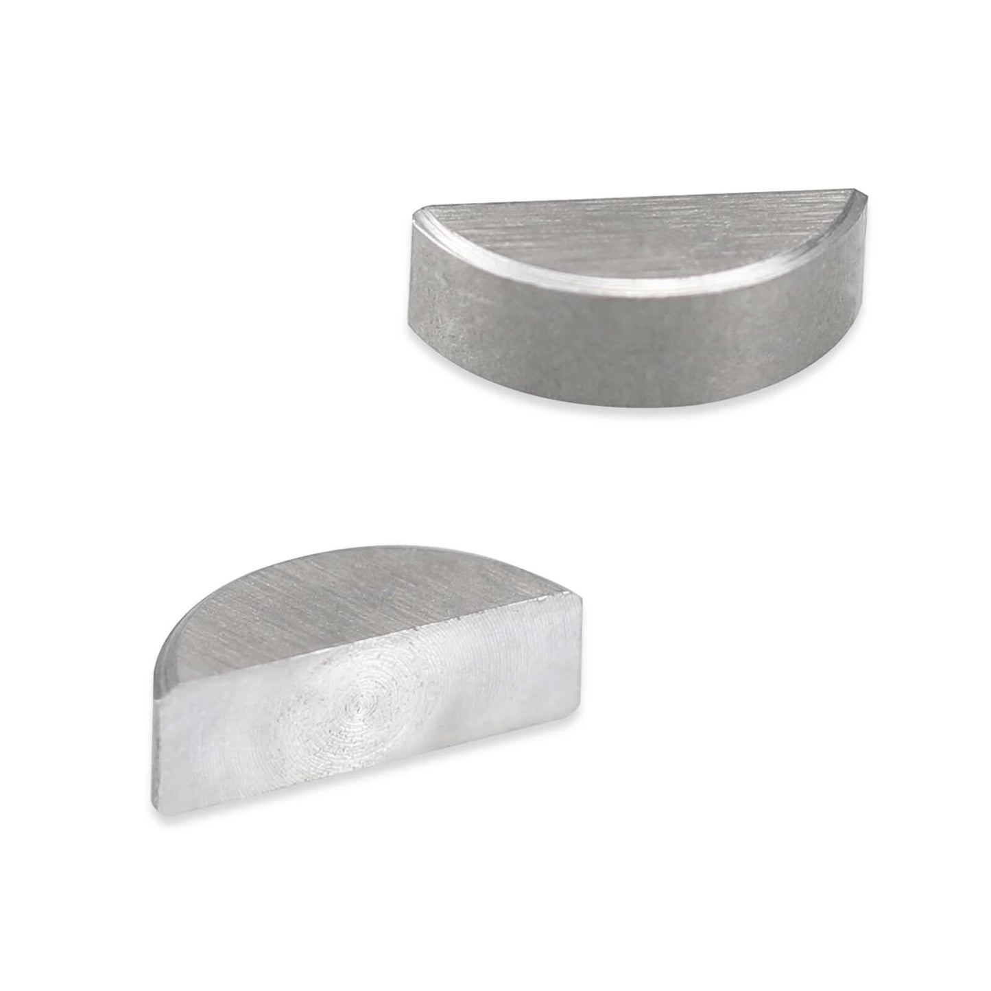 2 Crankshaft Woodruff Keys for Yamaha Big Bear  (1987–2023)