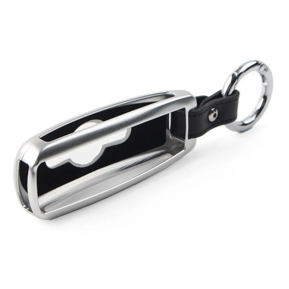 Aluminum Alloy Remote Control Key Case for Honda Goldwing GL1800 (2018-2020)