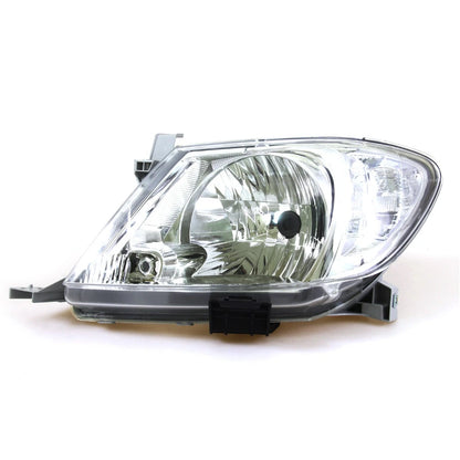 Left Headlight Lamp for Toyota Hilux Vigo (2008–2010)