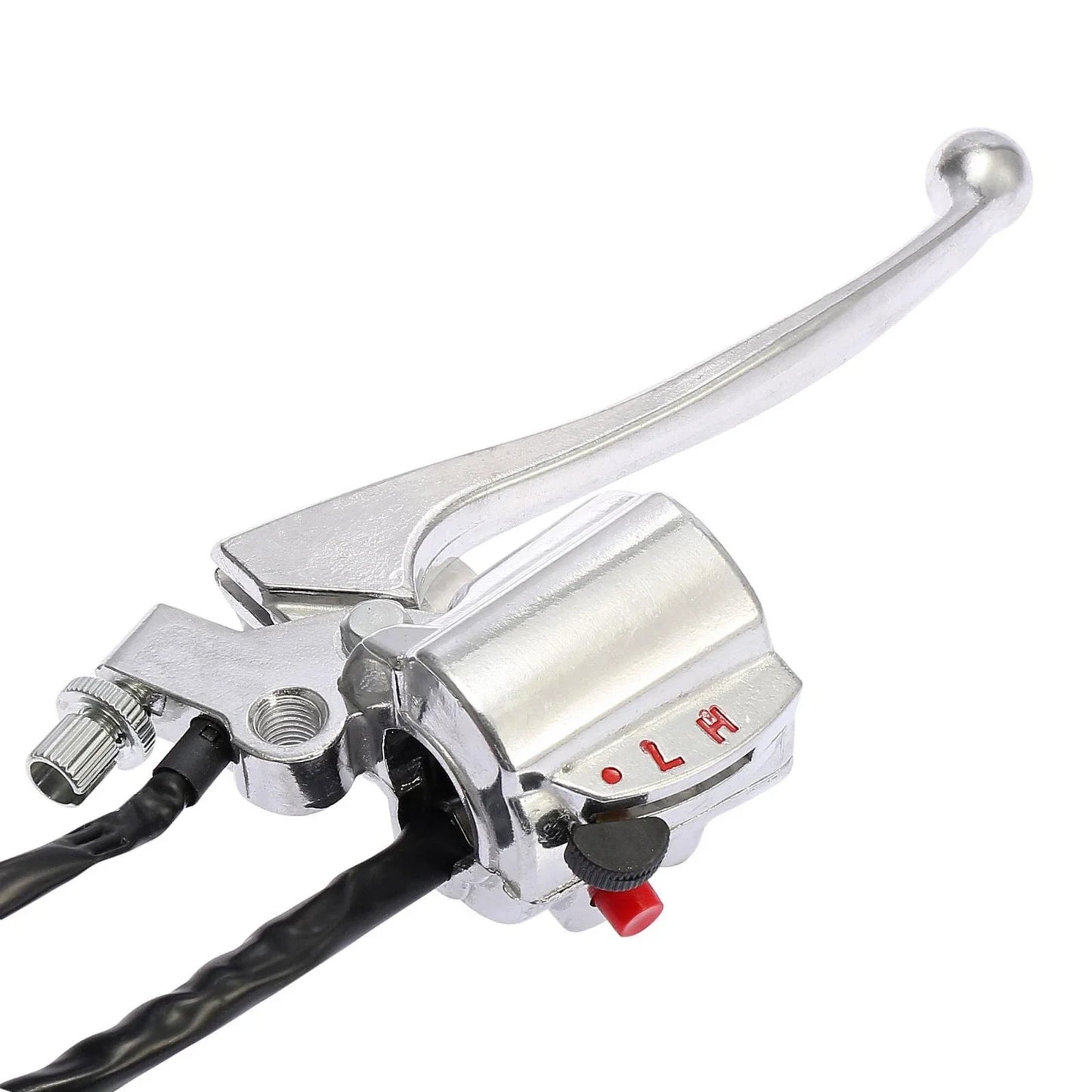 Motorcycle Headlight Fog Light Switch for Honda CG125 (2000-2023)