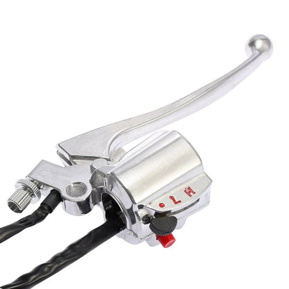 Motorcycle Headlight Fog Light Switch for Honda CG125 (2000-2023)