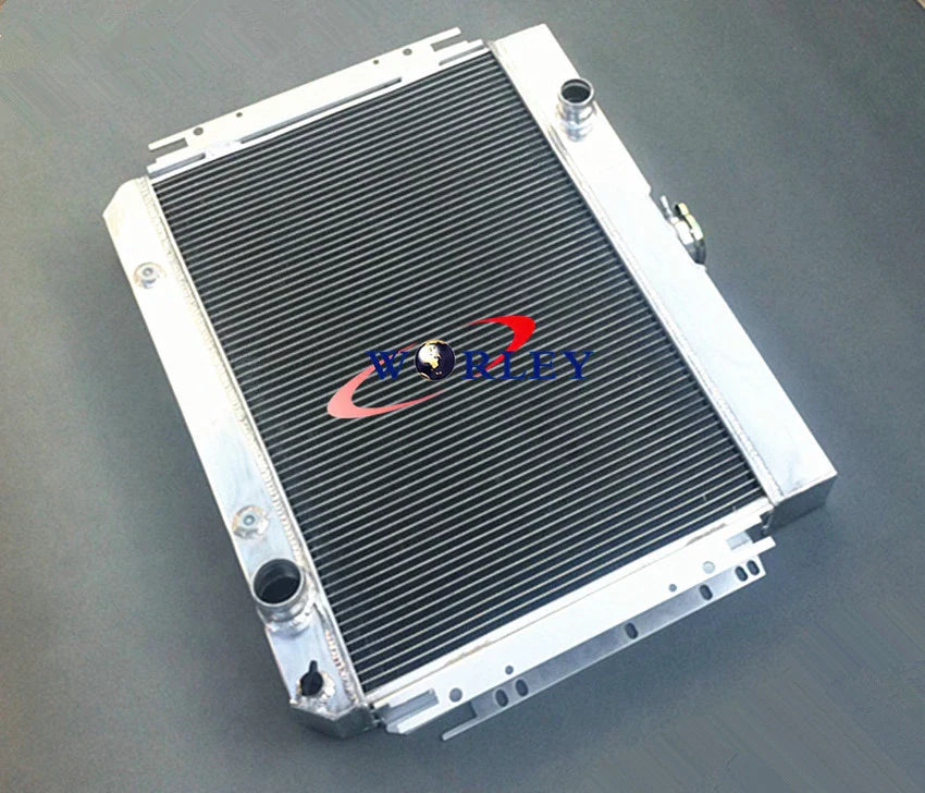 All Aluminum Radiator for Chevy Impala V8 El Camino (1963-1968)