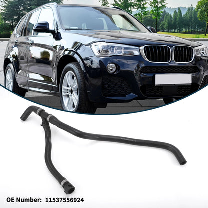 Radiator Hose No. 11537556924 for BMW X3 (2007–2010) Cooling Tube