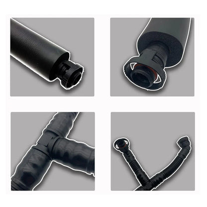 PCV Crankcase Vent Hose for BMW E90 E91 E92 E60 E70 X5 X3 E85 E89 Z4 (2007-2013)