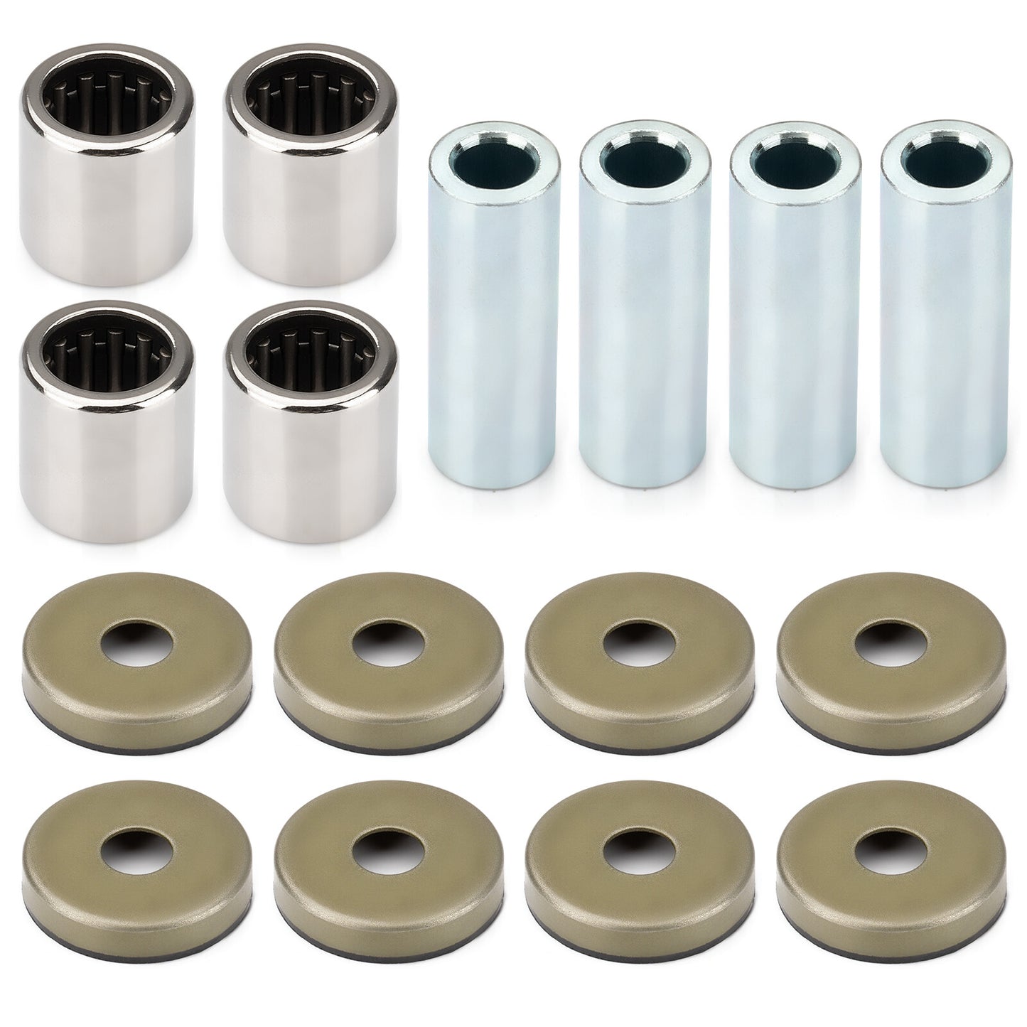 A-Arm Front Lower Bearing Bushing Seal Kit for Kawasaki KFX400 (2003–2006)