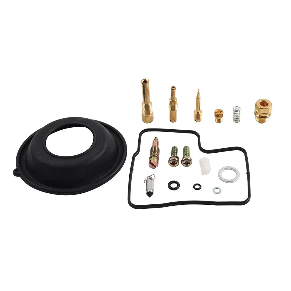 2X Carburetor Repair Rebuild Kit for Honda CB400N CB400T (1978–1981)