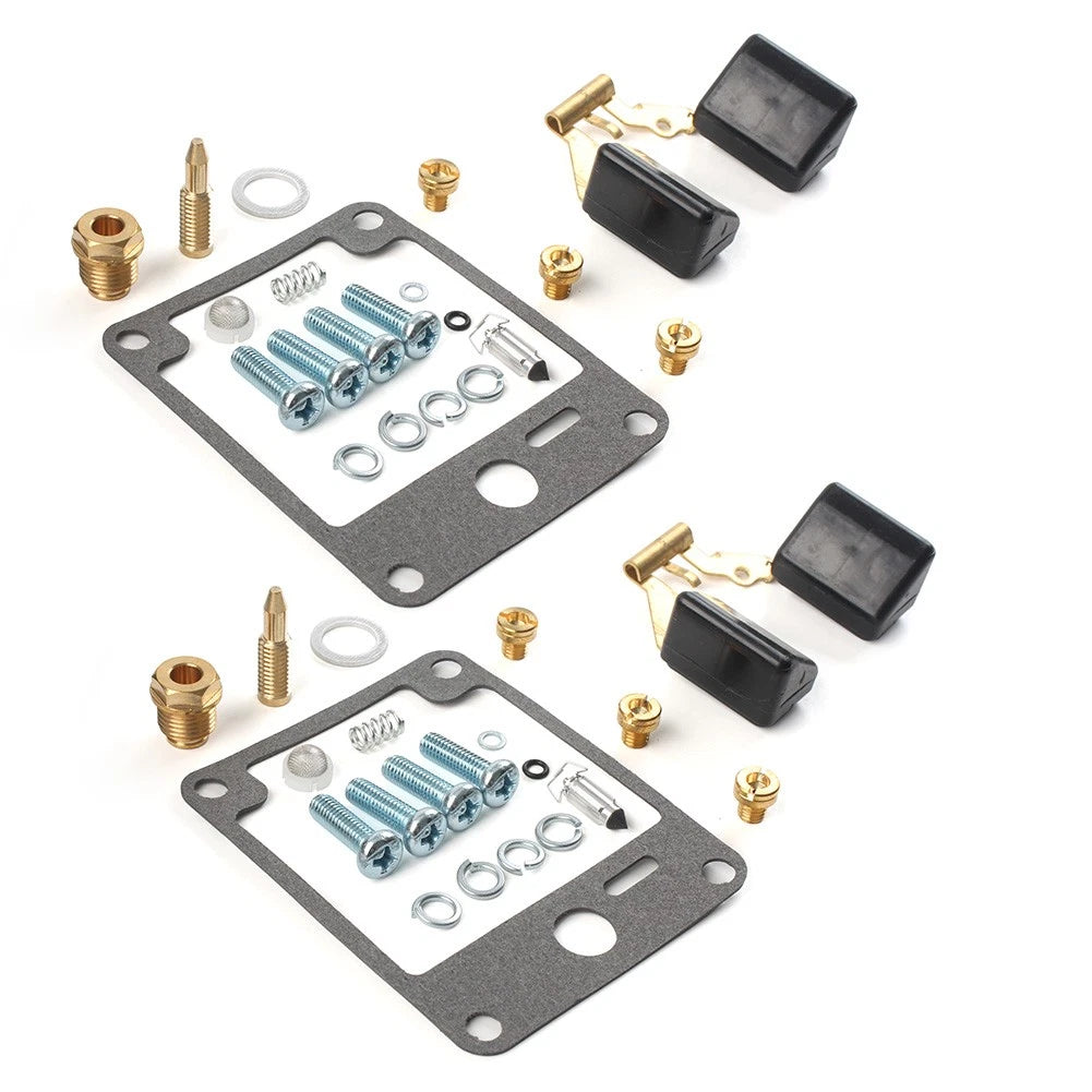 Carburetor Repair Kit for Yamaha XV1000 XV1100 (1981–1999)