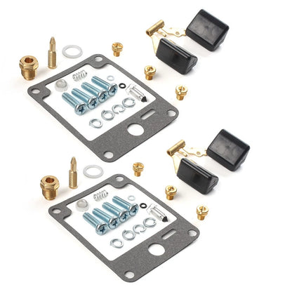 Carburetor Repair Kit for Yamaha XV1000 XV1100 (1981–1999)
