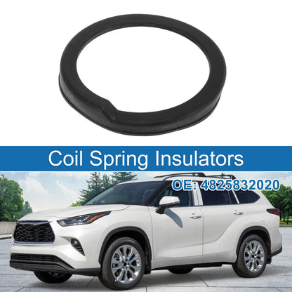 Lower Coil Spring Insulator No. 4825832020 for Toyota Highlander (2001–2013)