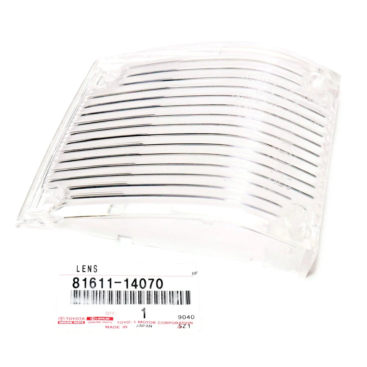 Clear Lens Lamp for Toyota Celica TA22 RA21 (1971–1977)