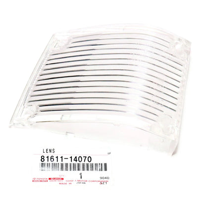 Clear Lens Lamp for Toyota Celica TA22 RA21 (1971–1977)