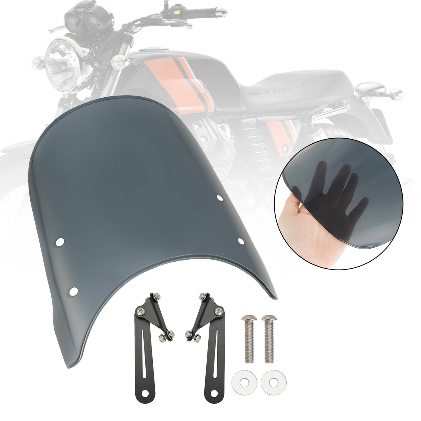 Built-in LED Tail Light Turn Signals for Honda CBR 954 (2002–2003)