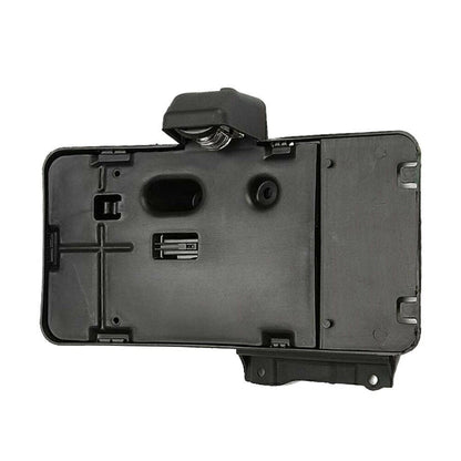 Footpeg Foot Pedal Cover for Jeep Cherokee (KL) (2014–2019) LHD