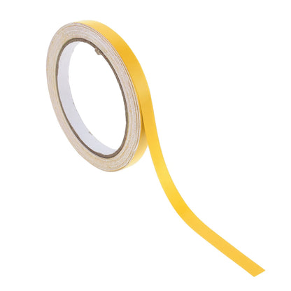 Pinstripe Tape 10mm for Car Motorcycle Boat Matte Yellow