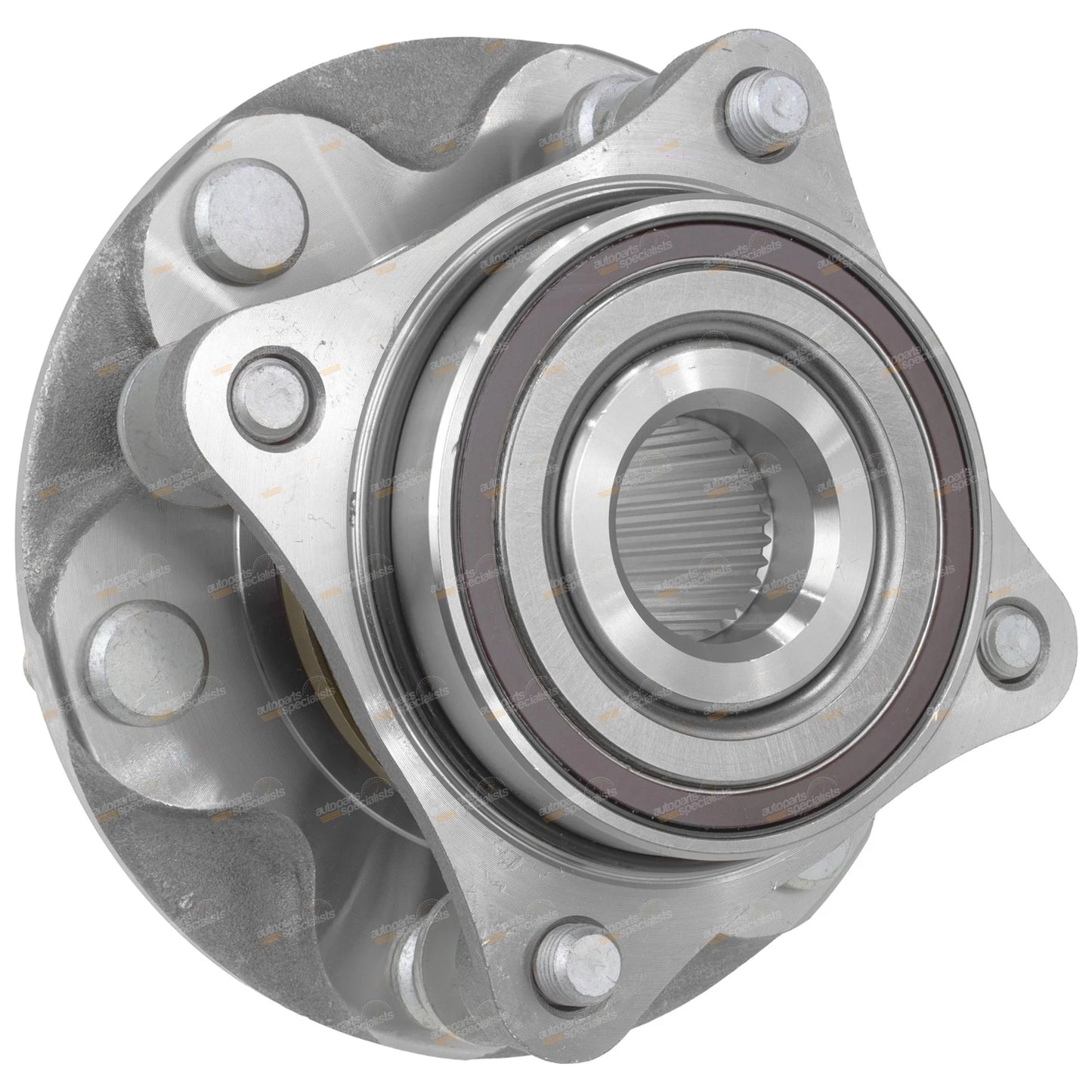Front Wheel Bearing Hub Assembly for Landcruiser Prado (2003–2007)