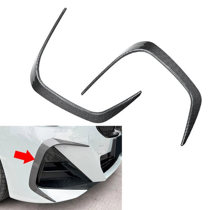 Front Bumper Side Air Vent Trim for BMW 2-Series G42 M Sport (2022–2025)