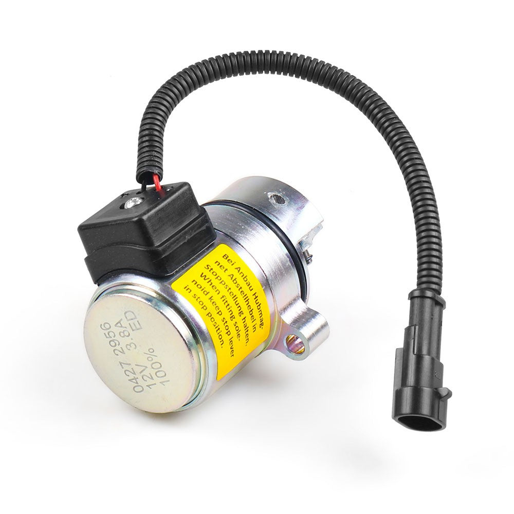 Shut-off Solenoid Valve for Deutz Diesel Engines