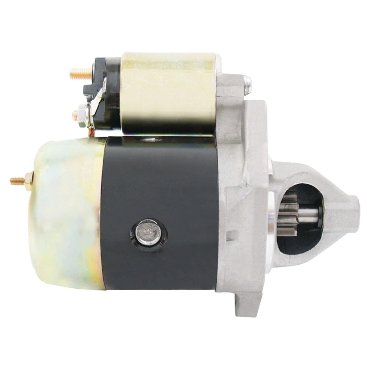 Starter Motor Mazda 121 4cyl 1.3L (1987-1997)